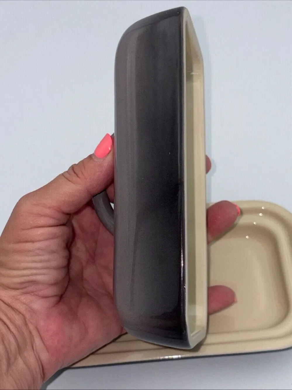 Le Creuset heritage stoneware